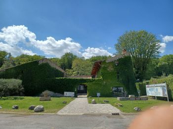 Randonnée Marche Château-Arnoux-Saint-Auban - CHATEAU ARNOUX .  Chapelle S Jean o l - Photo