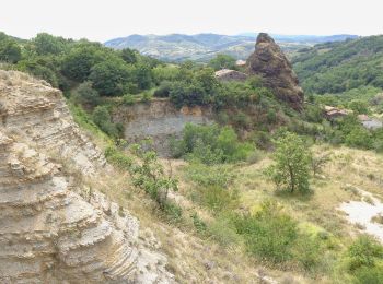Randonnée Marche Saint-Pons - St-Pons
