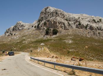 Tour Zu Fuß Lodè - (SI Z10) Vecchia Cantoniera di Sant’Anna - Irgoli - Photo