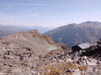 Percorso A piedi Valgrisenche - 16, Rif. degli Angeli Dall'Arp Vieille - Photo