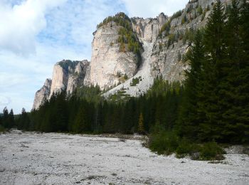 Tocht Te voet Marèo - Enneberg - Marebbe - Tres la Val - Photo