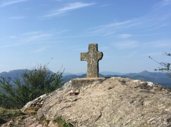 Excursión Senderismo Itxassou - Mondarrain  en boucle - Photo