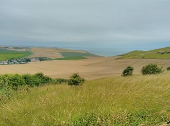 Percorso Marcia Sangatte - CANI-RADO TOUR (boucle Cap Blanc nez) - Photo