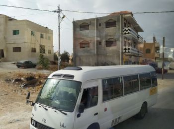 Trail Car  - 25 Amman Petra - Photo