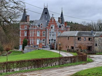 Randonnée Marche Andenne - Marche ADEPS Thon-Samson 2023 15 Km - Photo