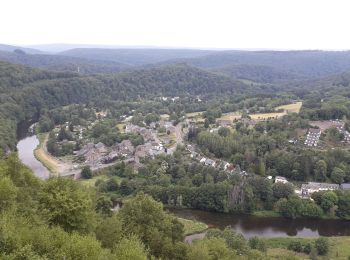 Trail Horseback riding Vresse-sur-Semois - hherisson - Photo