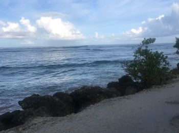 Tocht Stappen Port-Louis - Port Louis  le littoral  - Photo