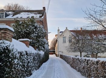 Tour Wandern Landen - Neerlanden Panbrugge (PVDB) - Photo