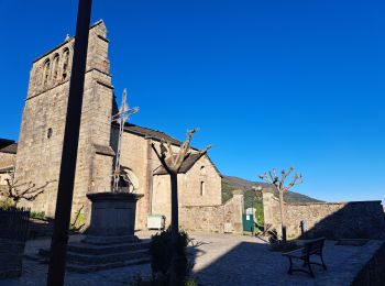 Tour Wandern Bessèges - GRP Haute Vallée de la Cèze  - Photo