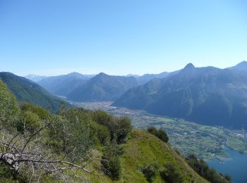 Percorso A piedi Anfo - Roccolo Pozze - Rifugio Rosa di Baremone - Photo