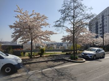 Randonnée Marche Bagneux - cachan - Photo