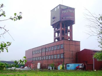 Randonnée A pied Folschviller - Circuit Découverte du Site Minier - Photo