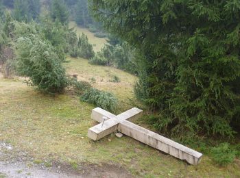 Percorso A piedi okres Žilina - Jánošíkovym chotárom - Photo