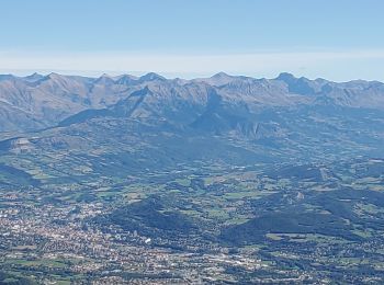 Tour Wandern Sigoyer - Sigoyer ceüse 17.6kms 955m  - Photo