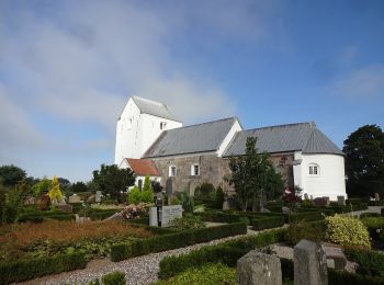 Tocht Te voet  - Lerkenfeld Ådalsstien - Photo