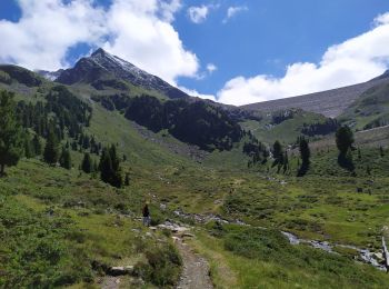 Randonnée Marche Gemeinde Silz - Kuhtai - Photo