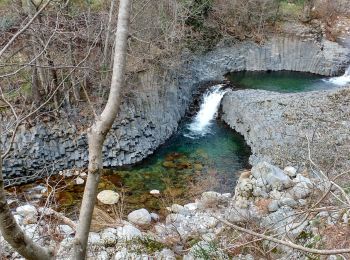 Excursión Senderismo Burzet - Burzet-La Valette-Burzet-Aubert-Les Sausses - Photo