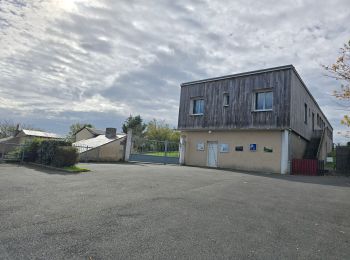 Tocht Stappen Bueil-en-Touraine - Bueil-en-Touraine - Autour de la vallée du Long - Photo