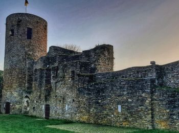 Randonnée Marche Burg-Reuland - Balade à Burg-Reuland - Photo