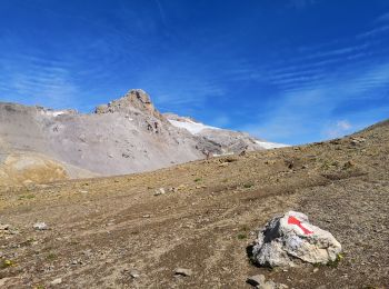 Tocht Noords wandelen Arbaz - 19.08.20 cabane Audanne - Photo