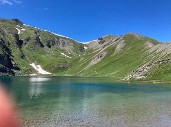 Randonnée Marche Abriès-Ristolas - Tour du Queyras J04 - Photo