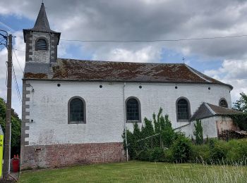 Tocht Stappen Florennes - Chaumont Florennes - Photo