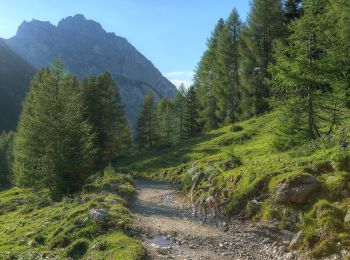 Excursión A pie San Giovanni di Fassa - IT-E609 - Photo