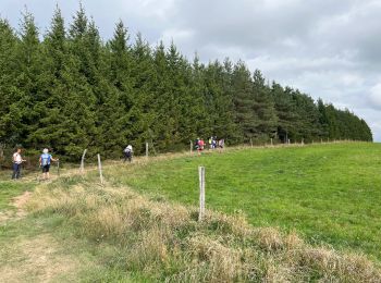 Tour Wandern Saint-Clément - Circuit près de Fay sur LIGNON  - Photo