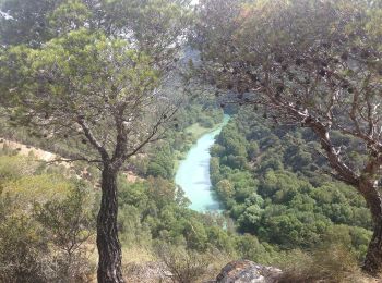 Tocht Te voet Ardales - Caminito del Rey - Photo