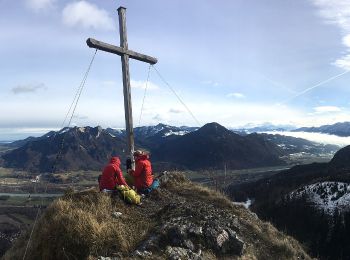 Excursión A pie Brannenburg - OEL CHECK - Trail - Photo