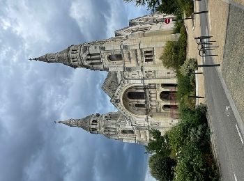 Randonnée Marche Sorges et Ligueux en Périgord - De Sorges à Perigueux sur la voie de Compostelle  - Photo