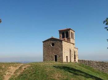 Randonnée Marche Soucieu-en-Jarrest - soucieux en jarrest 16.10.2021 - Photo