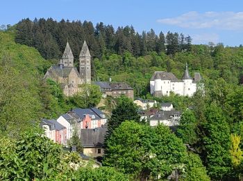 Tocht Stappen Clervaux - Clervaux  - Photo