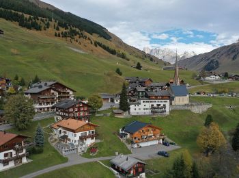 Randonnée A pied Luzein - St. Antönien, Aschüel-Salfsch - Photo