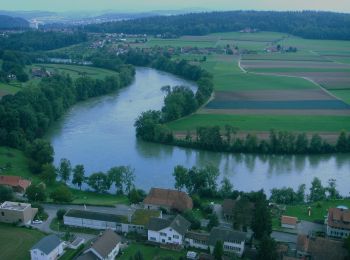 Randonnée A pied Kestenholz - Kestenholz - Wolfwil - Photo