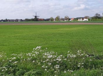 Tour Hybrid-Bike Sluis -  Cadzand 3 moulins  - Photo