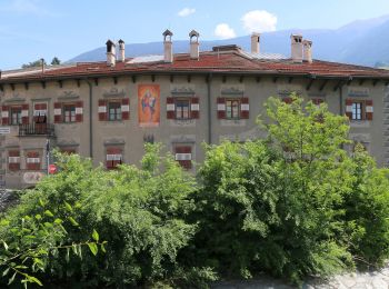 Tocht Te voet Brixen - Bressanone - IT-16 - Photo