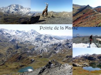 Excursión Senderismo Saint-Martin-de-la-Porte - Pointe de la Masse-2023-09-24 - Photo