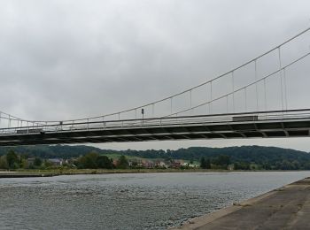 Randonnée Marche Riemst - kanne . maastricht . kanne - les 2 rives  - Photo