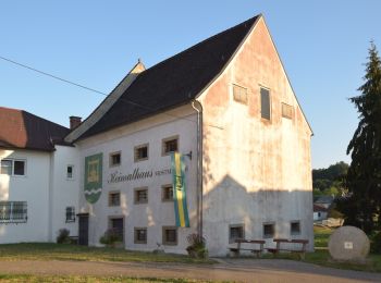 Randonnée A pied Sankt Marienkirchen an der Polsenz - Samareiner Jakobsweg - Photo