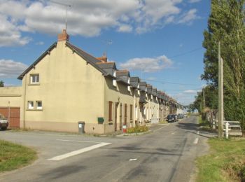 Percorso A piedi Coësmes - Chemin des Saulniers - Photo