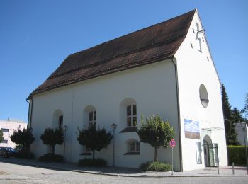 Randonnée A pied Deggendorf - Deggendorf Zielwanderweg Nr.2 - Photo