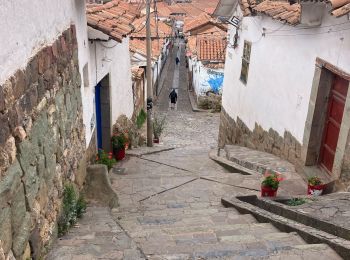 Randonnée Trail Distrito de Cusco - Cusco - Photo