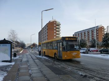 Trail On foot  - Blå Kløversti, Brøndby - Photo