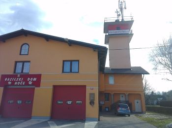 Percorso A piedi Hoče-Slivnica - Kotnikova pešpot - Photo