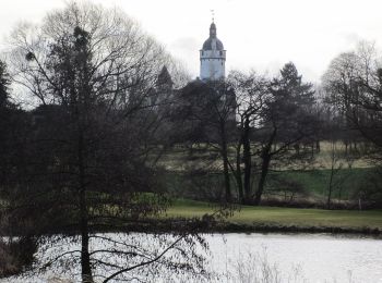 Tocht Te voet Euskirchen - Tour Burg Zievel - Photo