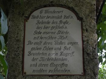 Tour Zu Fuß  - Kreilhof - Holzbauernkreuz - Hieslwirt - Photo