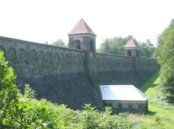 Tour Zu Fuß Callenberg - Tannmühle-Felsendome-Chemnitz-West-Ost-Beutenberg-Euba-Adelsbergturm - Photo