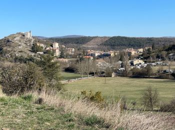 Tocht Stappen Comps-sur-Artuby - Comps - Bargème - Jabron - Photo