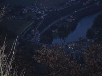 Randonnée Marche La Baume-d'Hostun - Belvédère des Monts du Matin - Photo